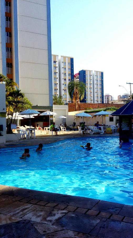 Eldorado Flat Service Caldas Novas Exterior photo
