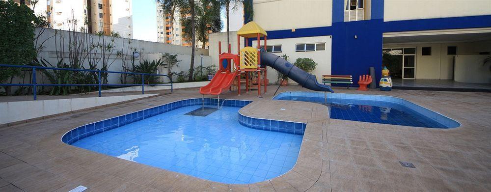 Eldorado Flat Service Caldas Novas Exterior photo